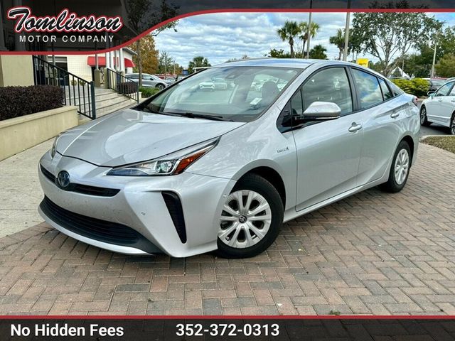 2019 Toyota Prius LE