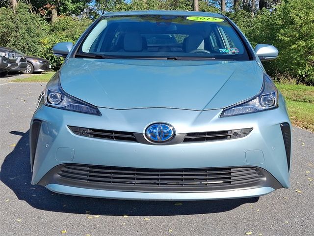 2019 Toyota Prius LE