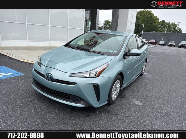 2019 Toyota Prius LE