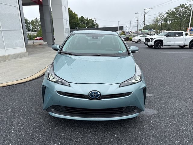 2019 Toyota Prius LE