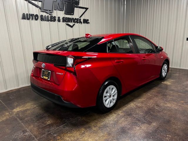 2019 Toyota Prius LE