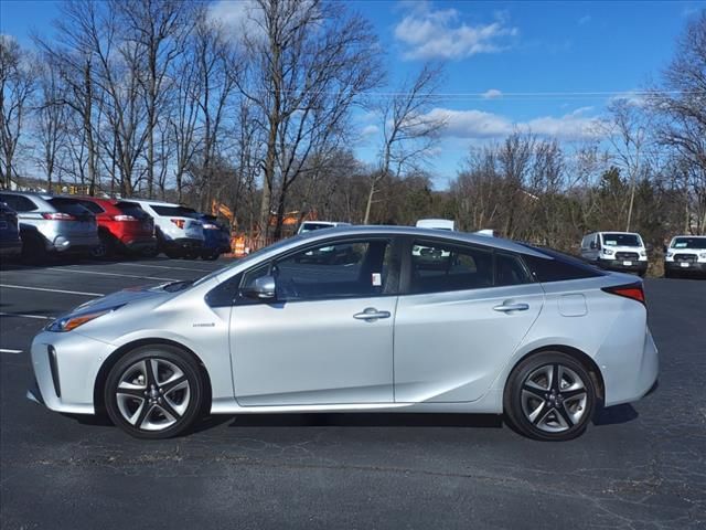 2019 Toyota Prius XLE