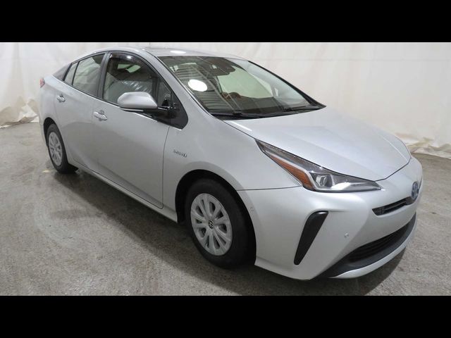 2019 Toyota Prius LE