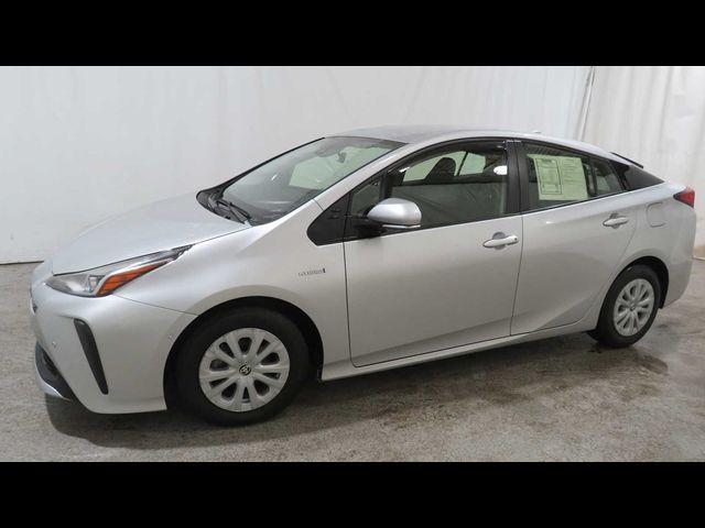 2019 Toyota Prius LE