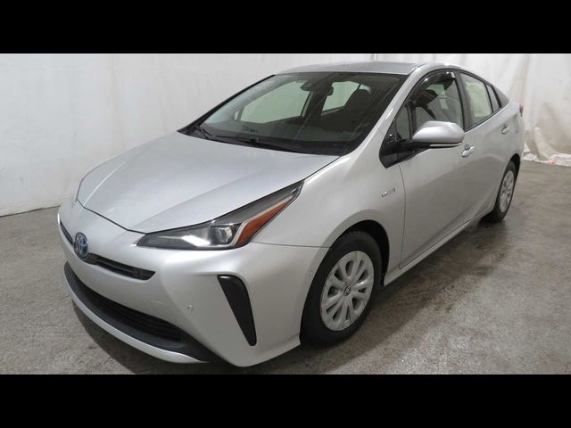 2019 Toyota Prius LE