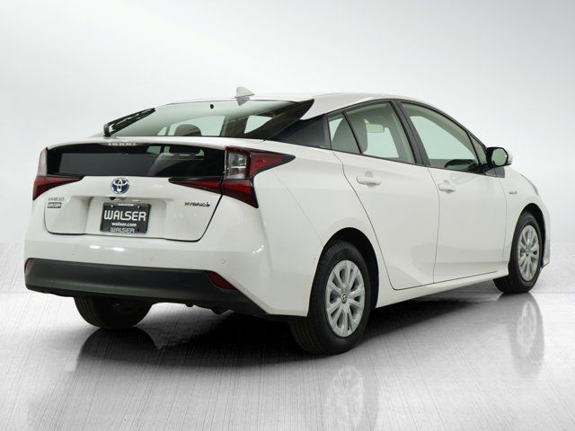 2019 Toyota Prius LE