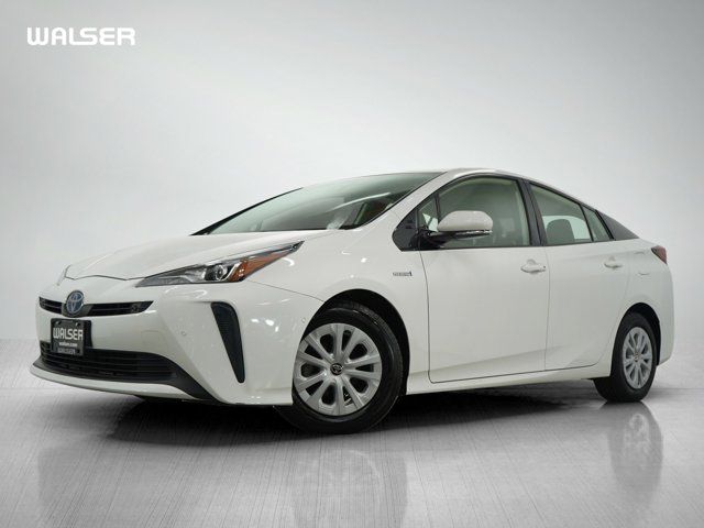 2019 Toyota Prius LE