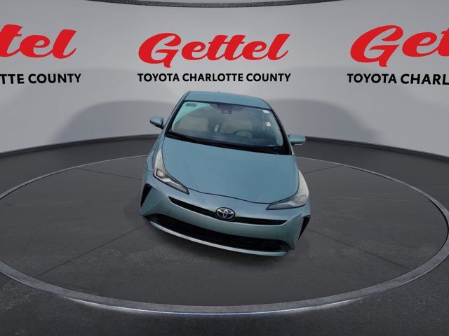 2019 Toyota Prius Limited