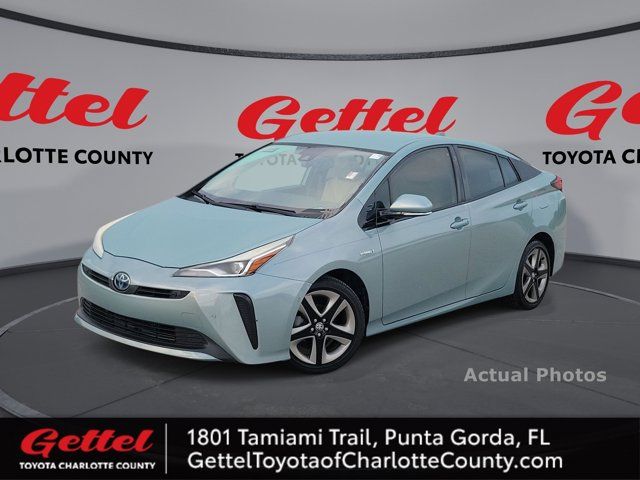 2019 Toyota Prius Limited