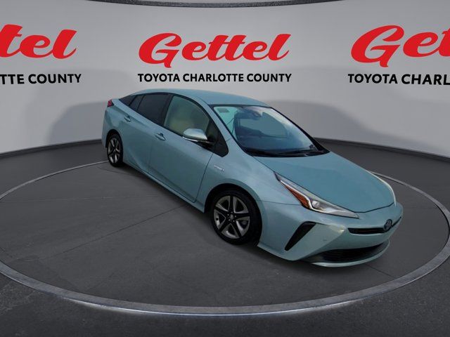 2019 Toyota Prius Limited