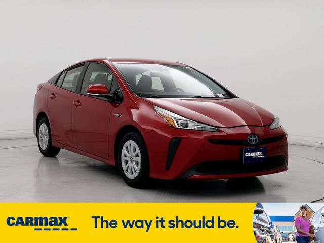 2019 Toyota Prius LE