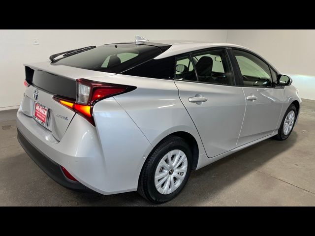 2019 Toyota Prius LE