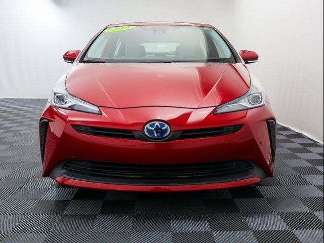 2019 Toyota Prius LE