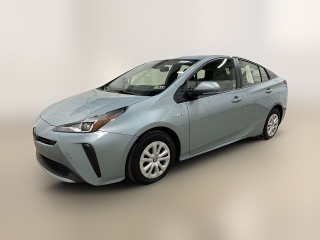 2019 Toyota Prius L Eco