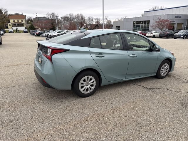 2019 Toyota Prius LE