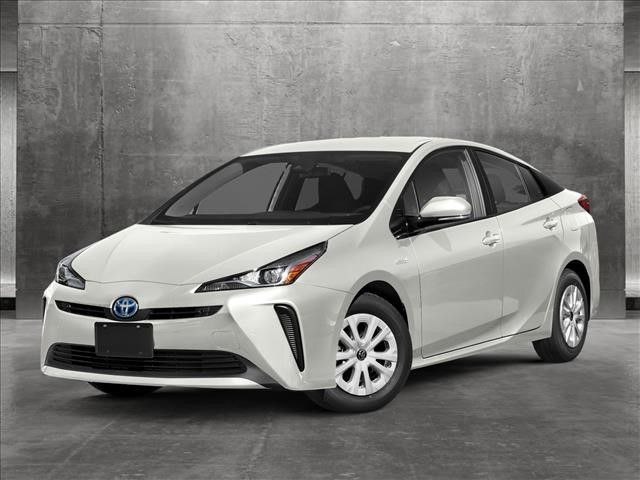 2019 Toyota Prius LE