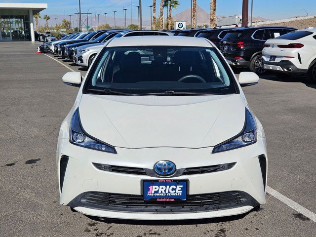 2019 Toyota Prius LE