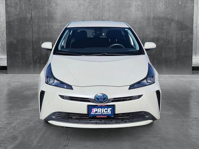 2019 Toyota Prius LE