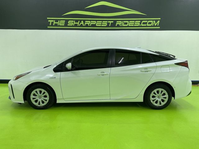 2019 Toyota Prius LE