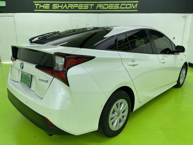 2019 Toyota Prius LE