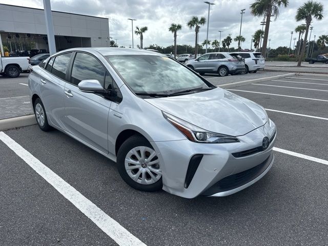 2019 Toyota Prius LE