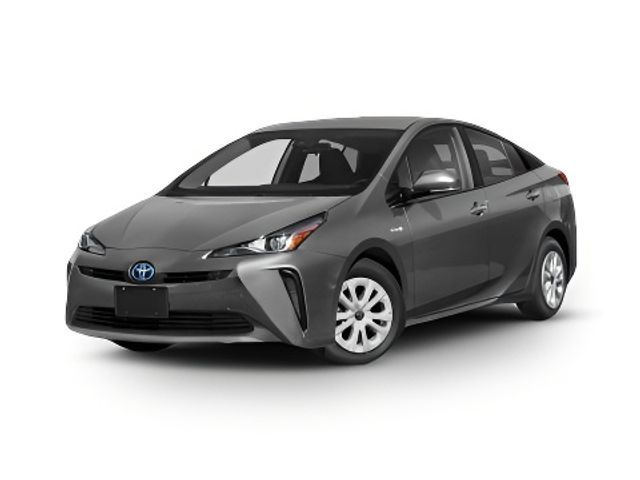 2019 Toyota Prius LE