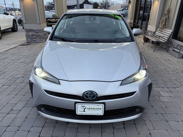 2019 Toyota Prius LE