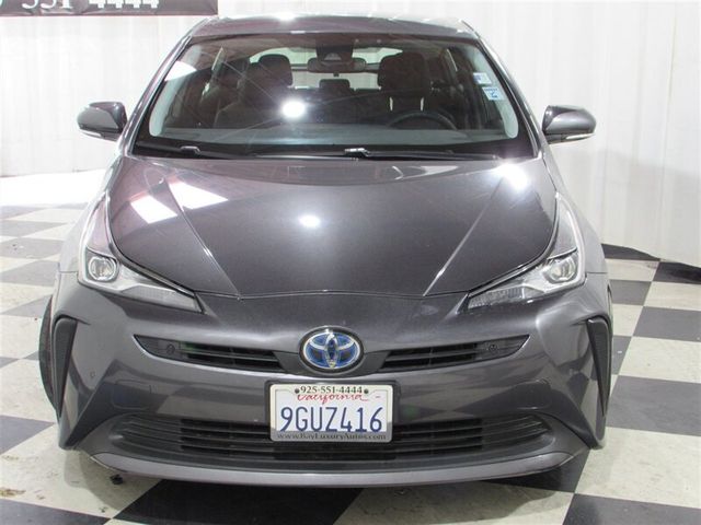 2019 Toyota Prius LE