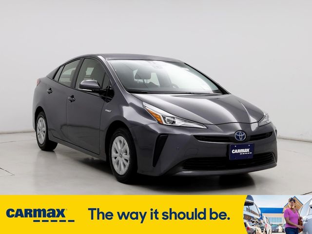 2019 Toyota Prius LE