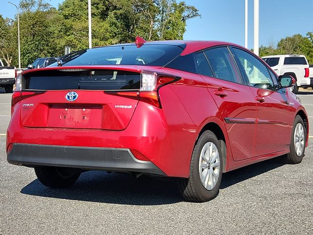 2019 Toyota Prius LE