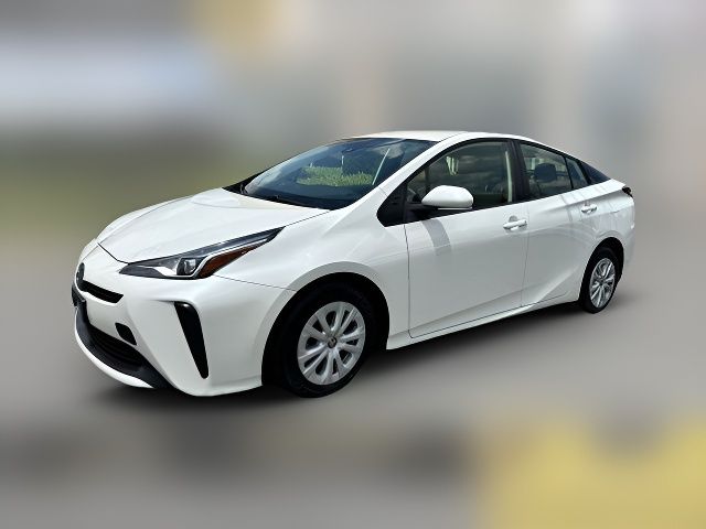2019 Toyota Prius LE
