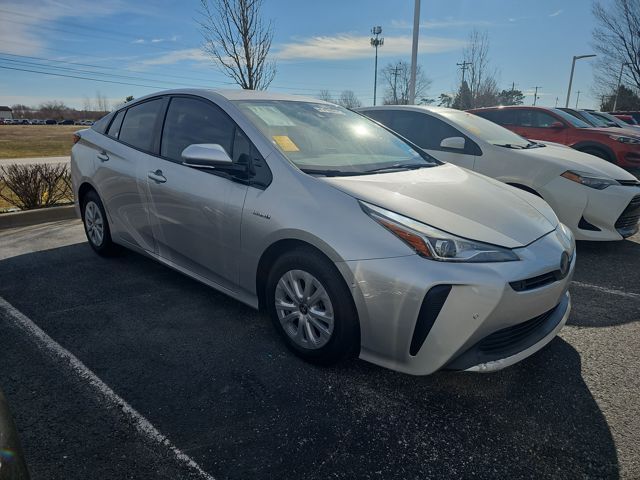 2019 Toyota Prius LE