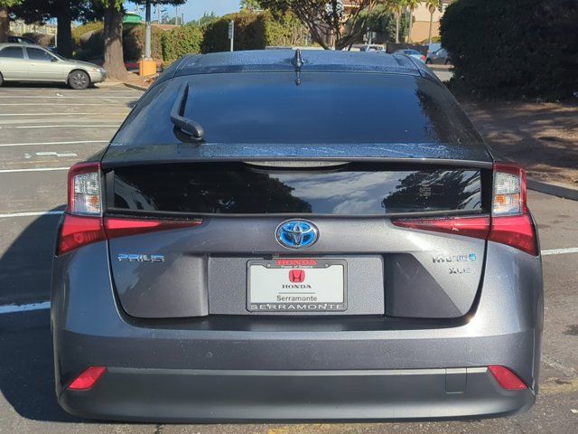 2019 Toyota Prius LE