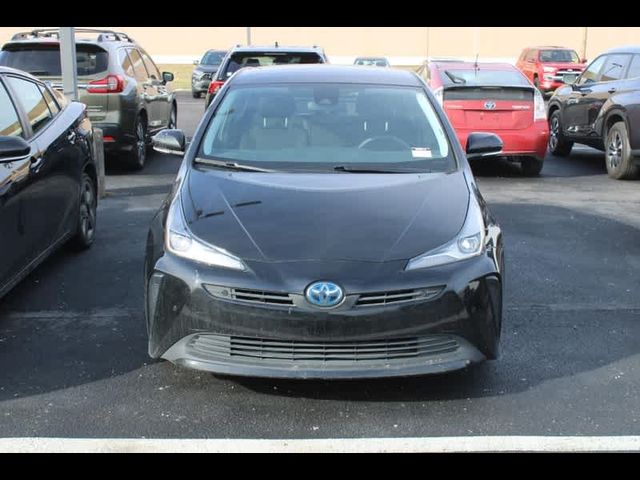 2019 Toyota Prius LE