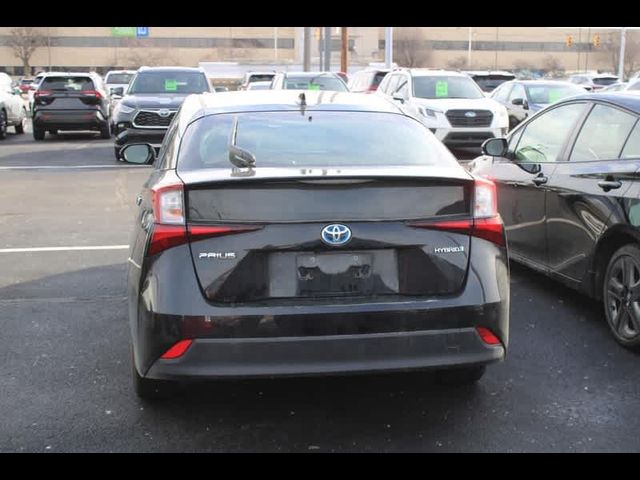 2019 Toyota Prius LE