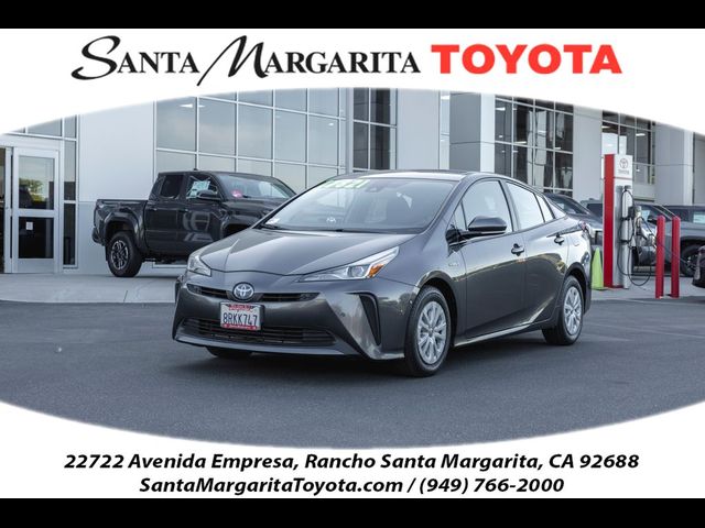 2019 Toyota Prius L Eco