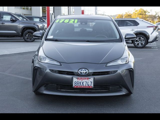 2019 Toyota Prius L Eco