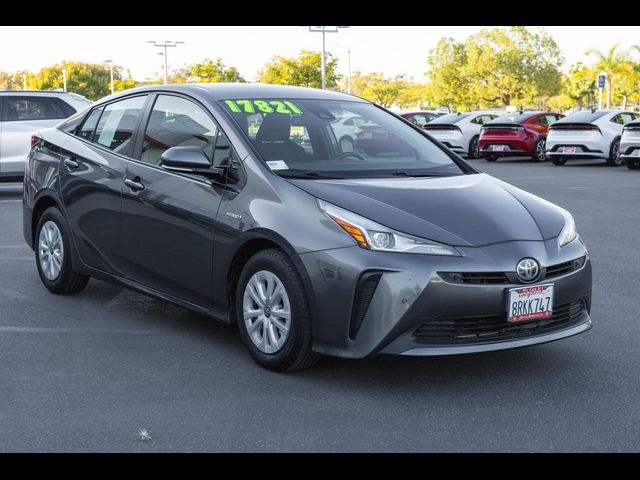 2019 Toyota Prius L Eco