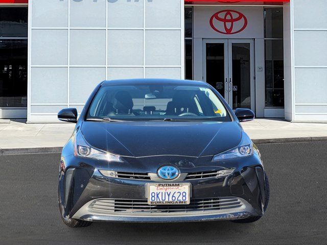 2019 Toyota Prius LE