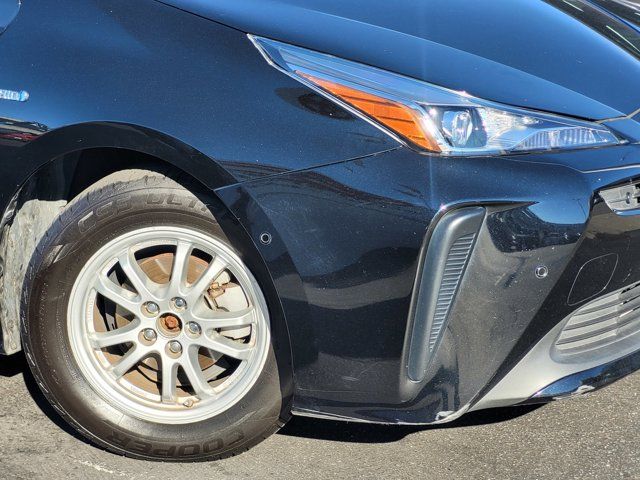 2019 Toyota Prius LE