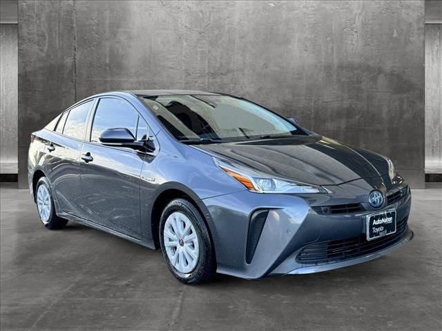 2019 Toyota Prius LE