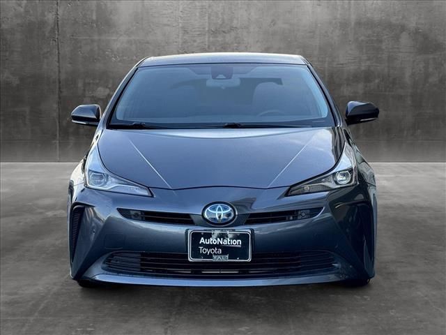 2019 Toyota Prius LE