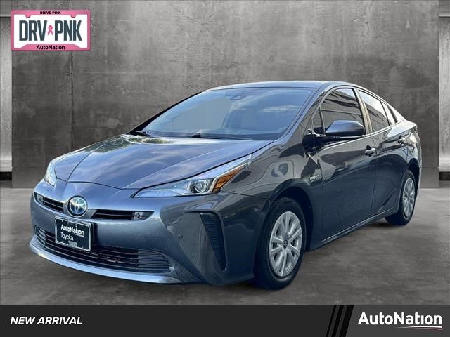 2019 Toyota Prius LE