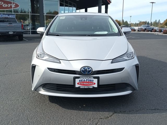 2019 Toyota Prius LE