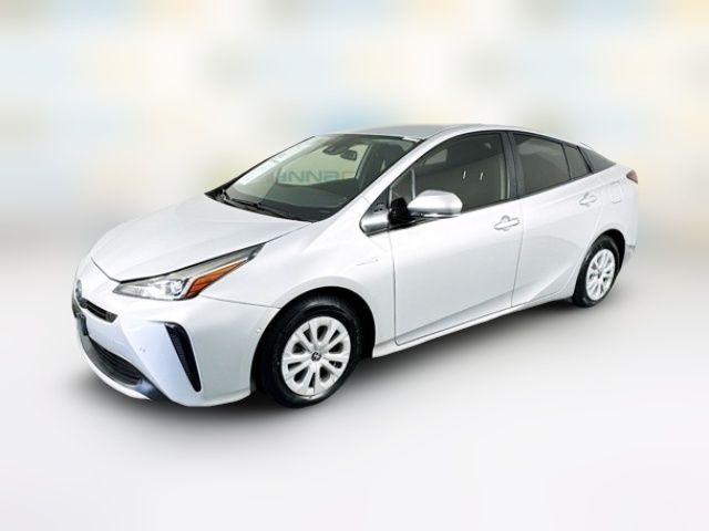 2019 Toyota Prius L Eco