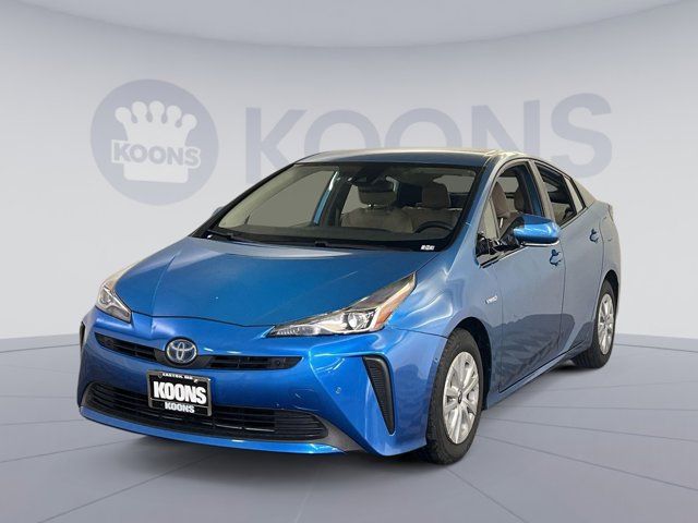 2019 Toyota Prius LE