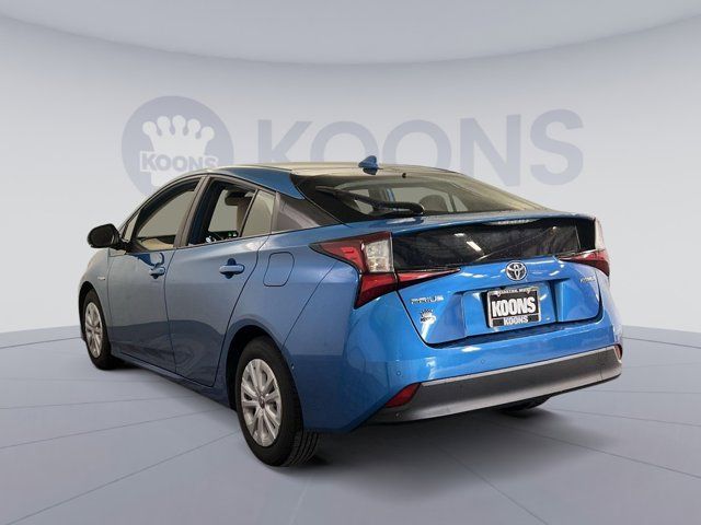 2019 Toyota Prius LE