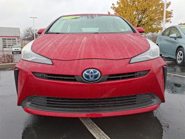 2019 Toyota Prius LE