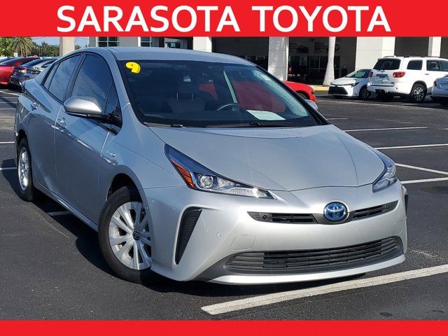 2019 Toyota Prius LE