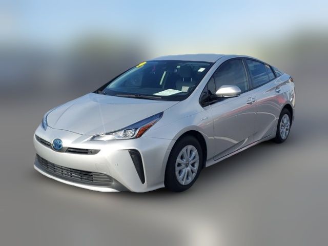 2019 Toyota Prius LE